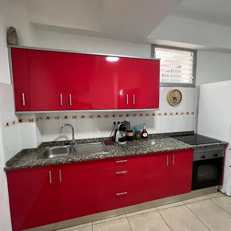 Holiday Las Canteras Sud Apartment