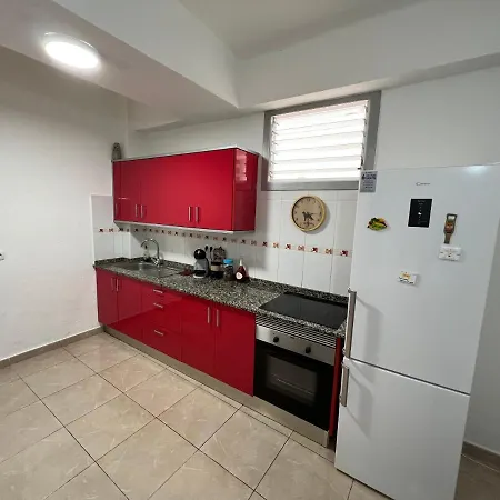 Apartment Holiday Las Canteras Sud Las Palmas de Gran Canaria